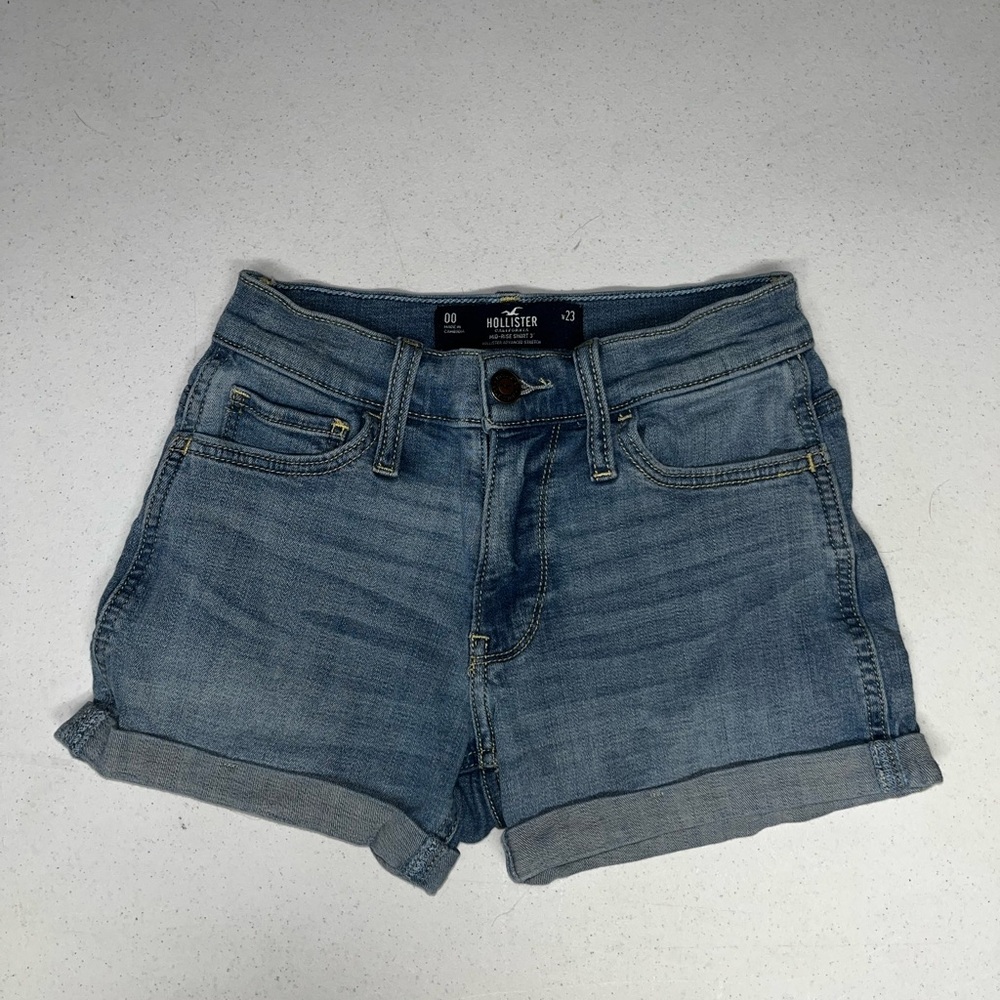 Hollister | Denim Shorts